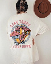 Plus Size Mushroom T-Shirt