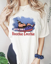 Plus Size Hoochie Coochie T-Shirt